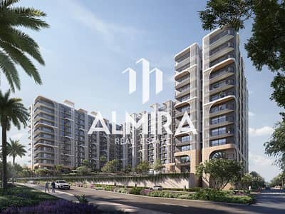 萨迪亚特岛， 阿布扎比 1 卧室公寓待售 - UA_NYL01_CGI02_03_10k (2). jpg