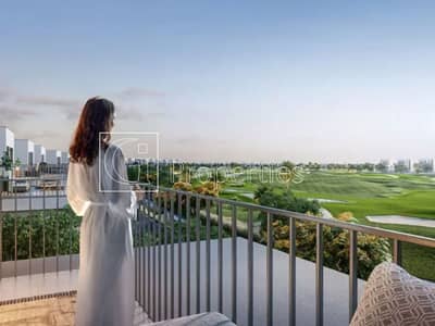 4 Bedroom Villa for Sale in Dubai South, Dubai - Twin Villa | Single Row | Prime Location