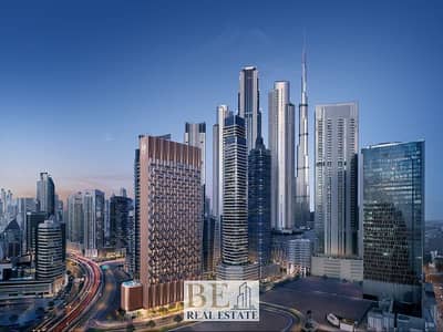Studio for Sale in Downtown Dubai, Dubai - Hero Shot 01. jpg