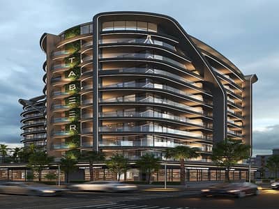 Studio for Sale in Arjan, Dubai - parkside-boulevard_21vv2_xl. jpeg