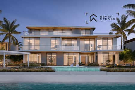 杰贝阿里棕榈园， 迪拜 6 卧室别墅待售 - 位于杰贝阿里棕榈园，Frond N 6 卧室的别墅 20000000 AED - 11800452