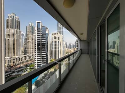 2 Bedroom Apartment for Rent in Downtown Dubai, Dubai - 2 Bedroom | Large Layout | 8 Blvd Walk