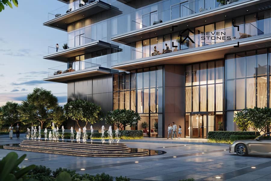 Квартира в Дубай Крик Харбор,Albero by Emaar, 2 cпальни, 3270888 AED - 11800458 Квартира в Дубай Крик Харбор,Albero by Emaar, 2 cпальни, 3270888 AED - 11800458