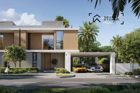4 Bedroom Villa for Sale in The Valley by Emaar, Dubai - Elegant Villas | Commission Free |Pay 10% to Book
