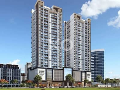 Studio for Sale in Jumeirah Village Circle (JVC), Dubai - Resale |  High Floor  | Post Handover PP