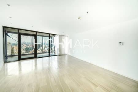 2 Bedroom Apartment for Rent in Culture Village (Jaddaf Waterfront), Dubai - 2 Bedroom Apartment | Unfurnished | Huge Balcony