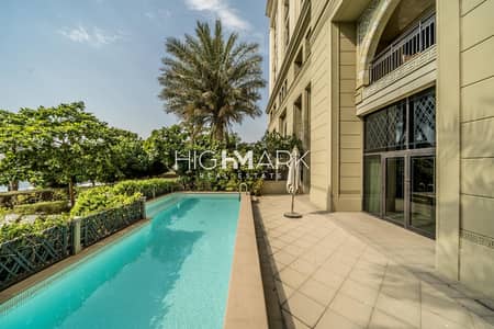 3 Bedroom Flat for Rent in Culture Village (Jaddaf Waterfront), Dubai - HOT DEAL|1MONTH RENT FREE |FURNISHED 3BHK DUPLEX