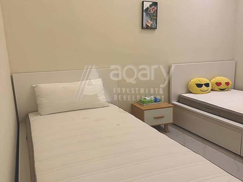 شقة في مدينة الرياض 2 غرف 72000 درهم - 11800529 شقة في مدينة الرياض 2 غرف 72000 درهم - 11800529