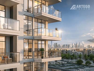 1 Bedroom Apartment for Sale in Al Furjan, Dubai - 1. jpg