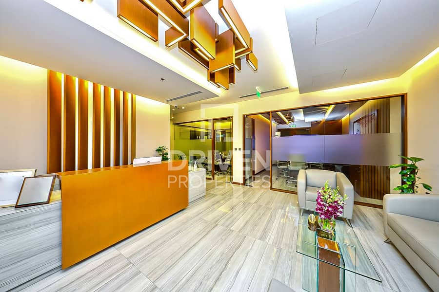 Combined Fitted | Furnished | Community View Combined Fitted | Furnished | Community View