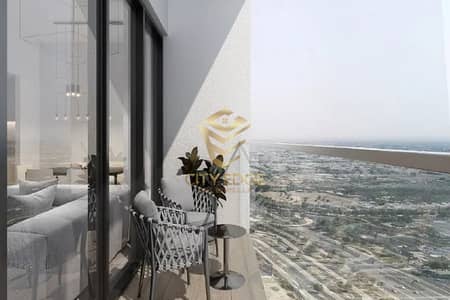 2 Bedroom Apartment for Sale in Muwaileh, Sharjah - 2BR GARDEN VIEW PRIME LOCATION 5%DP FREEHOLD
