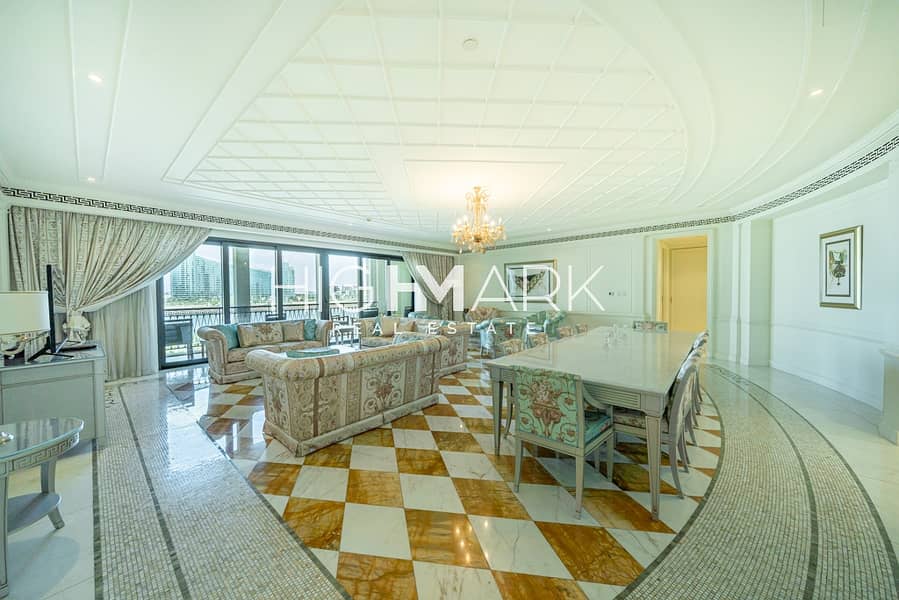 Iconic 3 Bedroom | Fully Furnished | Huge Layout Iconic 3 Bedroom | Fully Furnished | Huge Layout