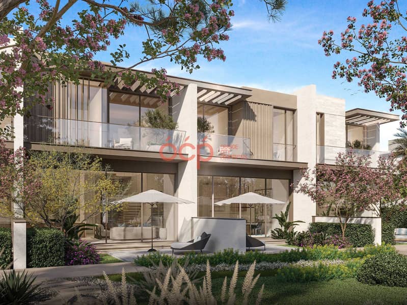 G+2 stunning townhouse | Single Row | Handover 2027 G+2 stunning townhouse | Single Row | Handover 2027