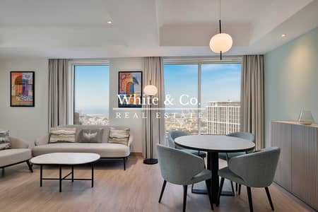 2 Bedroom Hotel Apartment for Rent in Sheikh Zayed Road, Dubai - SZR | Hotel Apartment | Luxury  Living