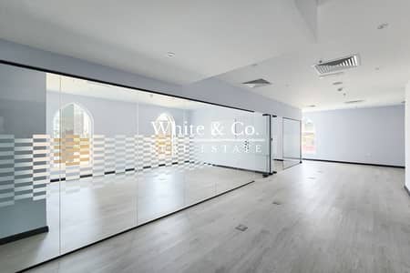 Office for Rent in Jumeirah Lake Towers (JLT), Dubai - Fully Furnished | Luxury Fit Out | DMCC