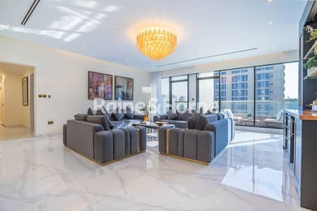 朱美拉湖塔 (JLT)， 迪拜 4 卧室顶楼公寓待售 - 位于朱美拉湖塔 (JLT)，JLT R区，瓦利德乐园 4 卧室的顶楼公寓 10000000 AED - 11785383
