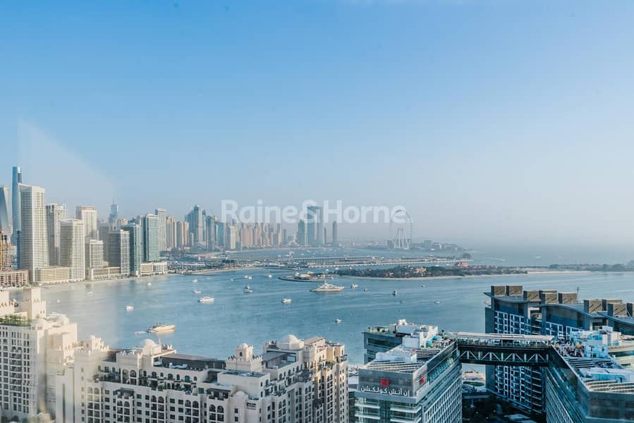 Bright Studio | High-Floor I Sea Views Bright Studio | High-Floor I Sea Views