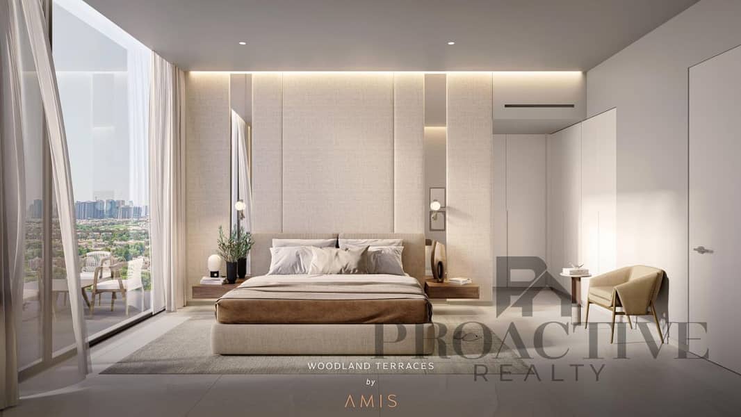 7 Woodland Terraces By AMIS - Bedroom. jpg