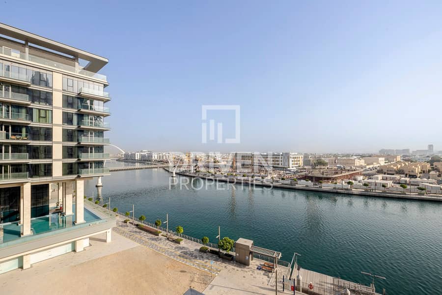 位于阿尔瓦斯尔,运河景观公寓,运河景观8号楼 2 卧室的公寓 280000 AED - 11800614 位于阿尔瓦斯尔,运河景观公寓,运河景观8号楼 2 卧室的公寓 280000 AED - 11800614