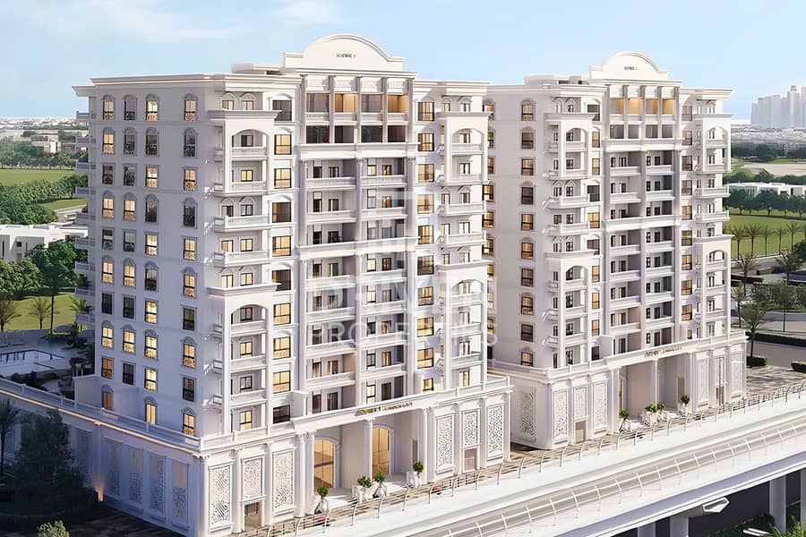Квартира в Аль Фурджан,Надин Резиденс,Надин Резиденс 2, 3 cпальни, 155000 AED - 11800621 Квартира в Аль Фурджан,Надин Резиденс,Надин Резиденс 2, 3 cпальни, 155000 AED - 11800621