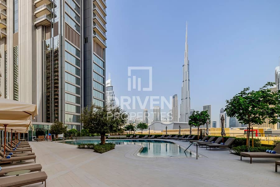 شقة في فيدا دبي مول برج 2،فيدا دبي مول،وسط مدينة دبي 1 غرفة 164999 درهم - 11800628 شقة في فيدا دبي مول برج 2،فيدا دبي مول،وسط مدينة دبي 1 غرفة 164999 درهم - 11800628