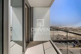 Brand New Building | Modern Unit | Community View