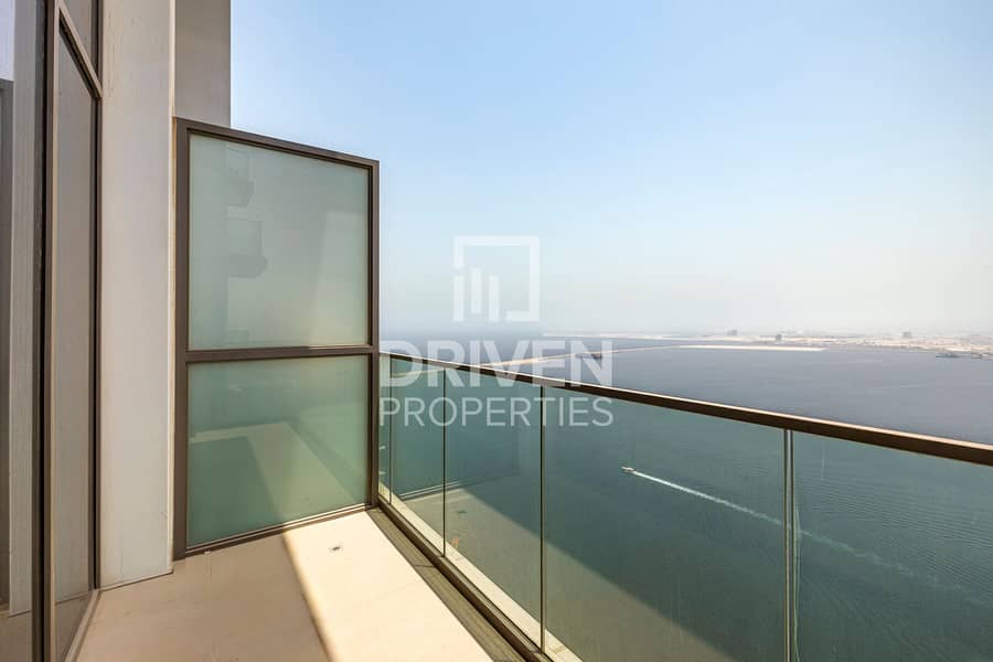 Stunning Sea View in High Floor Apt | Vacant Stunning Sea View in High Floor Apt | Vacant