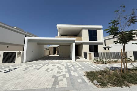 4 Bedroom Villa for Rent in Tilal Al Ghaf, Dubai - Closed Kitchen| Marble flooring | Close to park