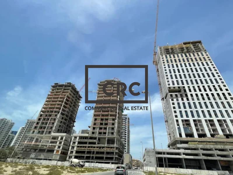 位于朱美拉环形村(JVC),JVC第17区,东方金冠住宅楼 的商铺 2736000 AED - 11800657 位于朱美拉环形村(JVC),JVC第17区,东方金冠住宅楼 的商铺 2736000 AED - 11800657