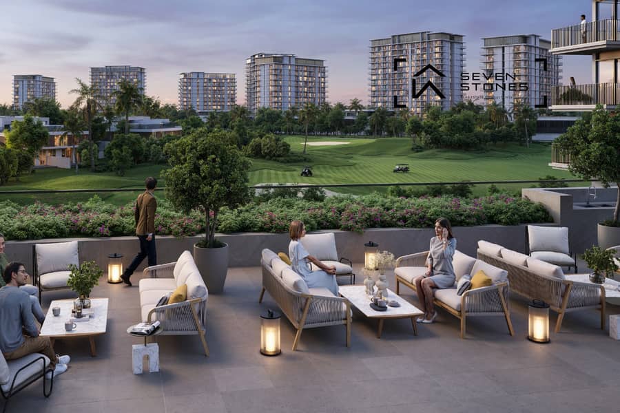 位于迪拜南部街区,艾玛尔南区,Golf Dale 1 卧室的公寓 1120888 AED - 11800675 位于迪拜南部街区,艾玛尔南区,Golf Dale 1 卧室的公寓 1120888 AED - 11800675