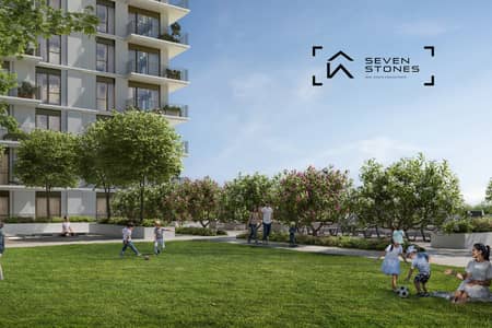 2 Bedroom Apartment for Sale in Dubai South, Dubai - Golf View | Direct from the Developer |Open Spaces