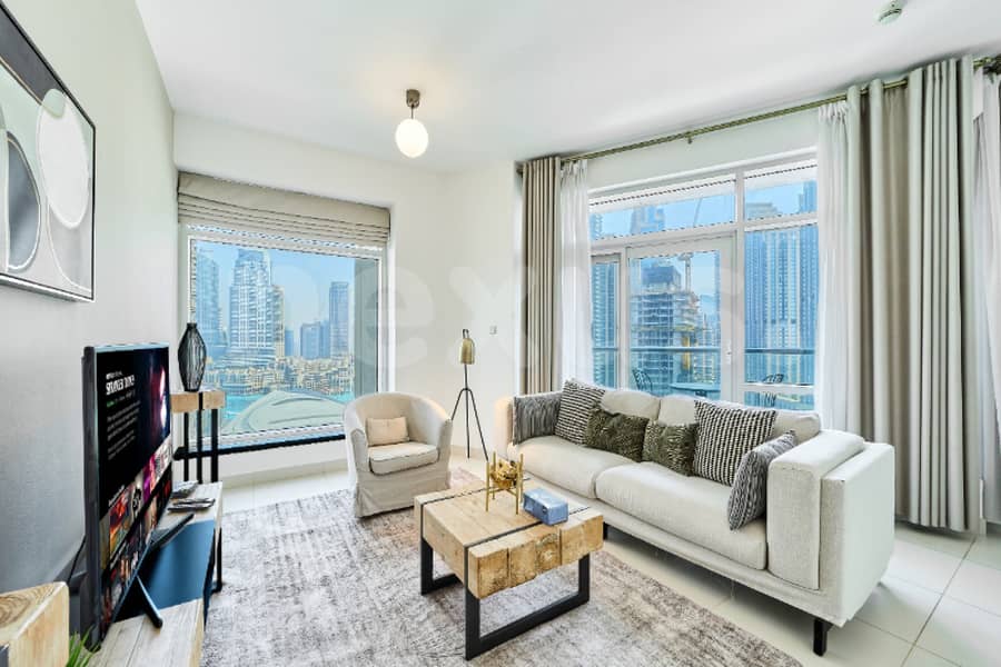 Квартира в Дубай Даунтаун,Лофтс,Лофтс Вест, 2 cпальни, 2900000 AED - 11800770 Квартира в Дубай Даунтаун,Лофтс,Лофтс Вест, 2 cпальни, 2900000 AED - 11800770