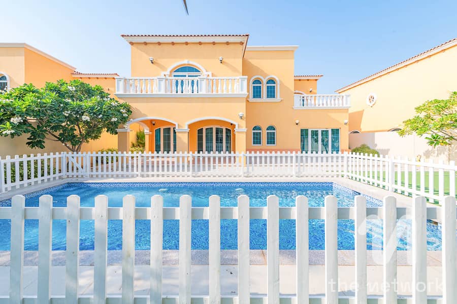位于朱美拉公园社区,第2区 5 卧室的别墅 550000 AED - 11800798 位于朱美拉公园社区,第2区 5 卧室的别墅 550000 AED - 11800798