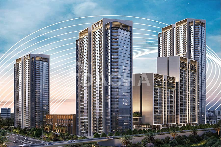 Квартира в Мотор Сити,Sobha Orbis,Sobha Orbis Tower D, 1 спальня, 1281153 AED - 11800807 Квартира в Мотор Сити,Sobha Orbis,Sobha Orbis Tower D, 1 спальня, 1281153 AED - 11800807
