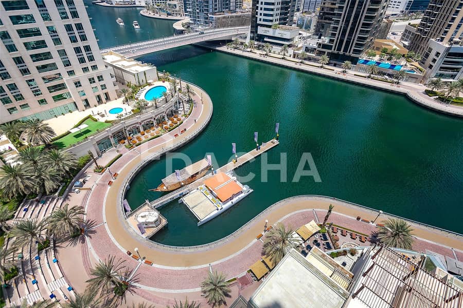 Full Marina View | Vacant | Massive Balcony Full Marina View | Vacant | Massive Balcony