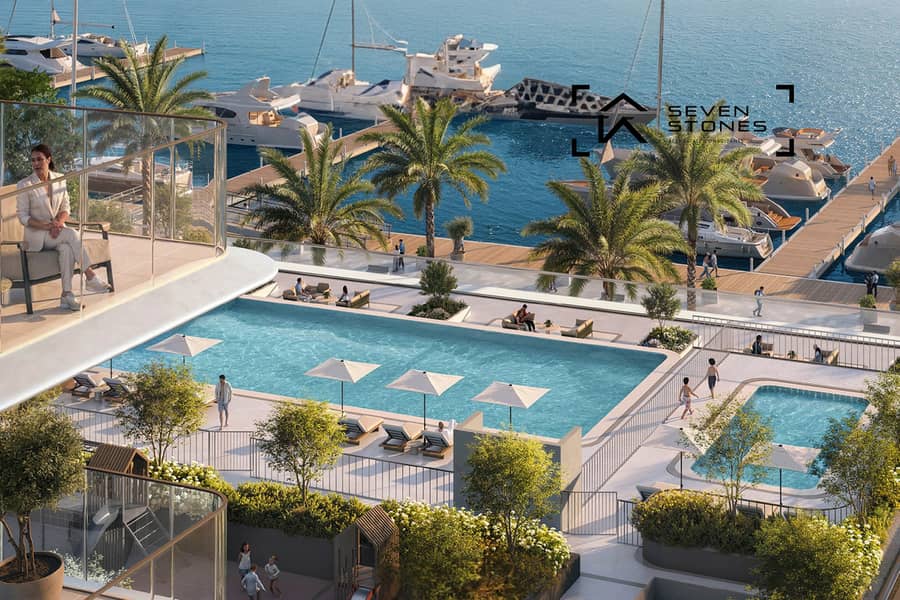 位于米娜拉希德港区,Pier Point,Pier Point 1 1 卧室的公寓 1930888 AED - 11800833 位于米娜拉希德港区,Pier Point,Pier Point 1 1 卧室的公寓 1930888 AED - 11800833