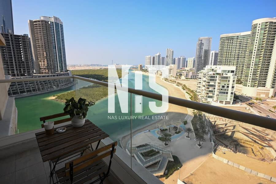 Mangrove view | Fully Furnished | Well Maintained Mangrove view | Fully Furnished | Well Maintained