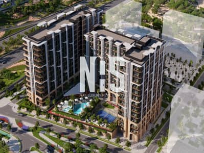 萨迪亚特岛， 阿布扎比 1 卧室公寓待售 - 位于萨迪亚特岛，Nouran Living 1 卧室的公寓 1900000 AED - 11800894