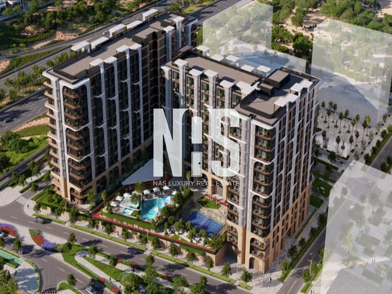 位于萨迪亚特岛,Nouran Living 1 卧室的公寓 1900000 AED - 11800894 位于萨迪亚特岛,Nouran Living 1 卧室的公寓 1900000 AED - 11800894