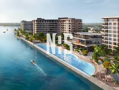 1 Bedroom Flat for Sale in Yas Island, Abu Dhabi - Hot Deal | Spacious 1BR apartment with Balcony & 2 Bathrooms