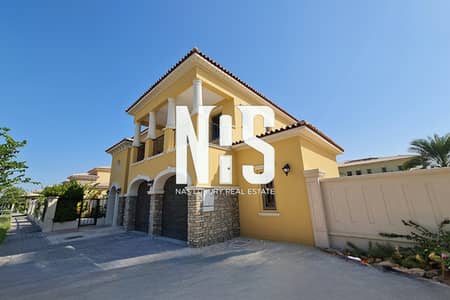 5 Cпальни Вилла Продажа в Остров Садият, Абу-Даби - Вилла в Остров Садият，Саадият Бич，Саадият Бич Виллы, 5 спален, 24000000 AED - 11800903