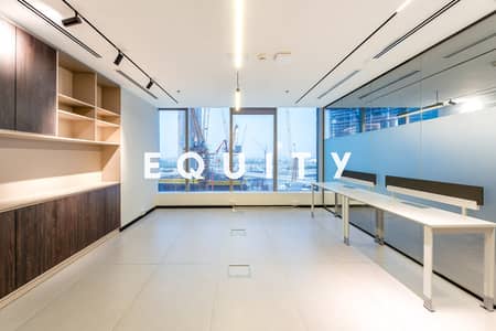 Office for Sale in Business Bay, Dubai - Vacant Now | Canal Views | High End Fit-Out