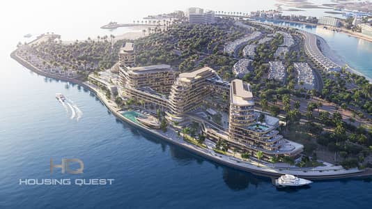 فلیٹ 1 غرفة نوم للبيع في میناء العرب، رأس الخيمة - QDM_Shot-1-Arial-Daylight. jpg