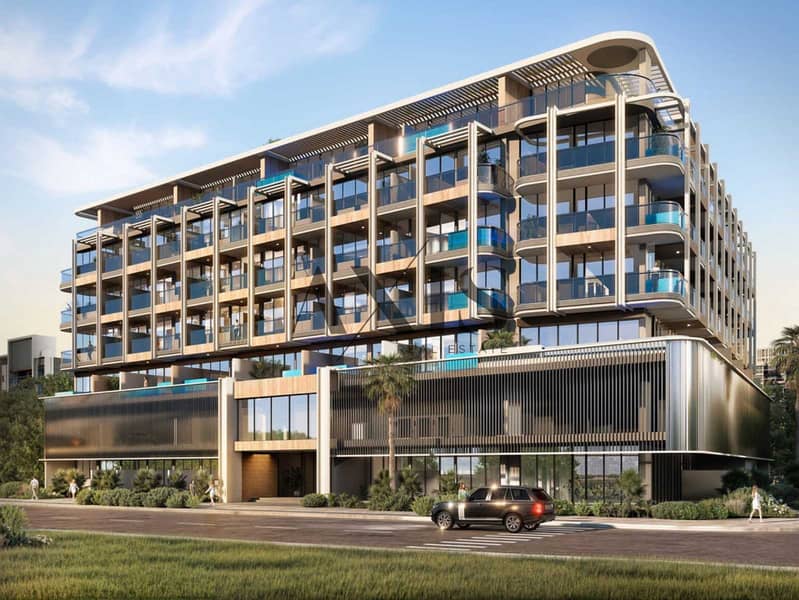 位于朱美拉环形村(JVC),JVC第13区,105 Residences by Kamdar 1 卧室的公寓 1216000 AED - 11800998 位于朱美拉环形村(JVC),JVC第13区,105 Residences by Kamdar 1 卧室的公寓 1216000 AED - 11800998