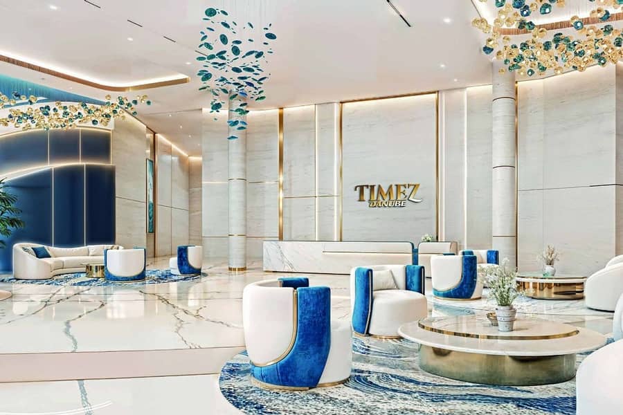 Квартира в Дубай Силикон Оазис,Timez By Danube, 786000 AED - 11801016 Квартира в Дубай Силикон Оазис,Timez By Danube, 786000 AED - 11801016