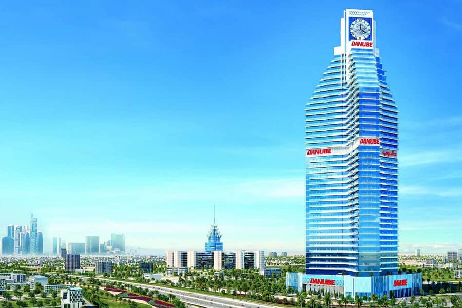 位于迪拜硅绿洲,Timez By Danube 1 卧室的公寓 1192000 AED - 11801017 位于迪拜硅绿洲,Timez By Danube 1 卧室的公寓 1192000 AED - 11801017