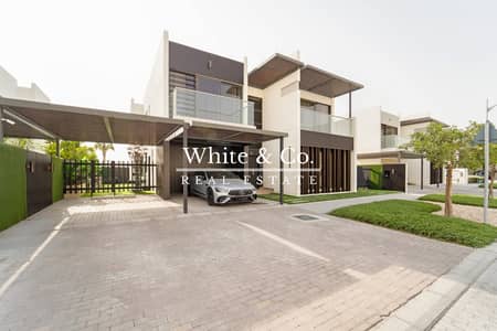 6 Bedroom Townhouse for Sale in DAMAC Hills 2 (Akoya by DAMAC), Dubai - Premium Features | Furnished | Upgraded