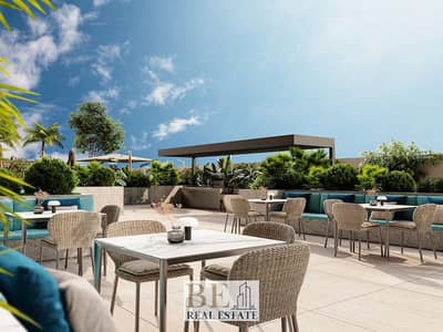 فلیٹ 1 غرفة نوم للبيع في وسط مدينة دبي، دبي - Barbeque Area. jpg
