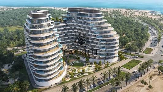 2 Cпальни Апартамент Продажа в Аль Марджан Айленд, Рас-эль-Хайма - 9. JPG