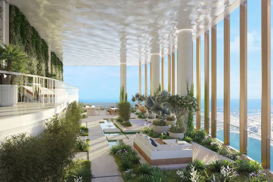 Six senses Dubai Marina:A landmark of luxury Six senses Dubai Marina:A landmark of luxury